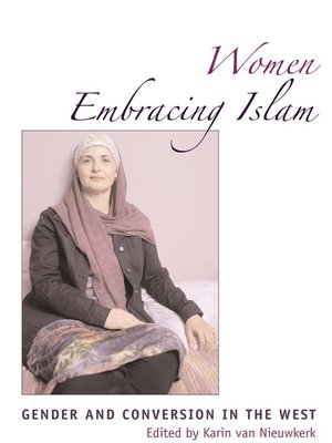 cover image of Women Embracing Islam